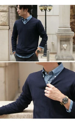 ROCOCO / Italian Extra Fine Merino Wool 14GG High Gauge Knits