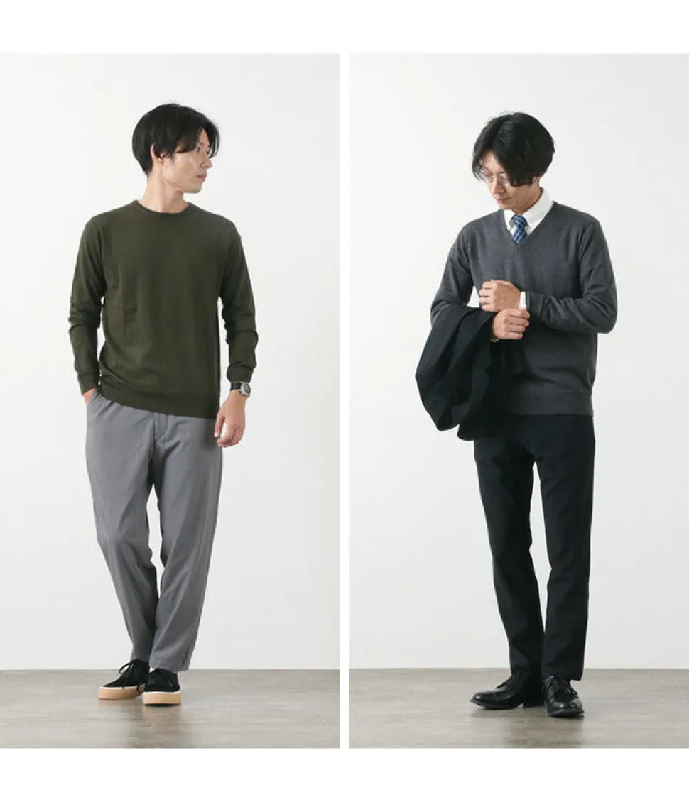 ROCOCO / Italian Extra Fine Merino Wool 14GG High Gauge Knits