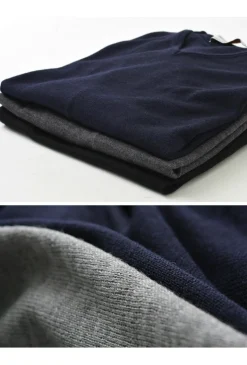 ROCOCO / Italian Extra Fine Merino Wool 14GG High Gauge Knits