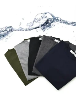 ROCOCO / Italian Extra Fine Merino Wool 14GG High Gauge Knits