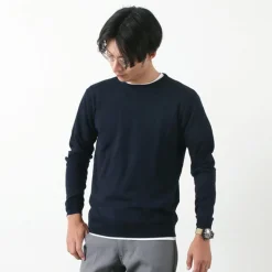 ROCOCO / Italian Extra Fine Merino Wool 14GG High Gauge Knits