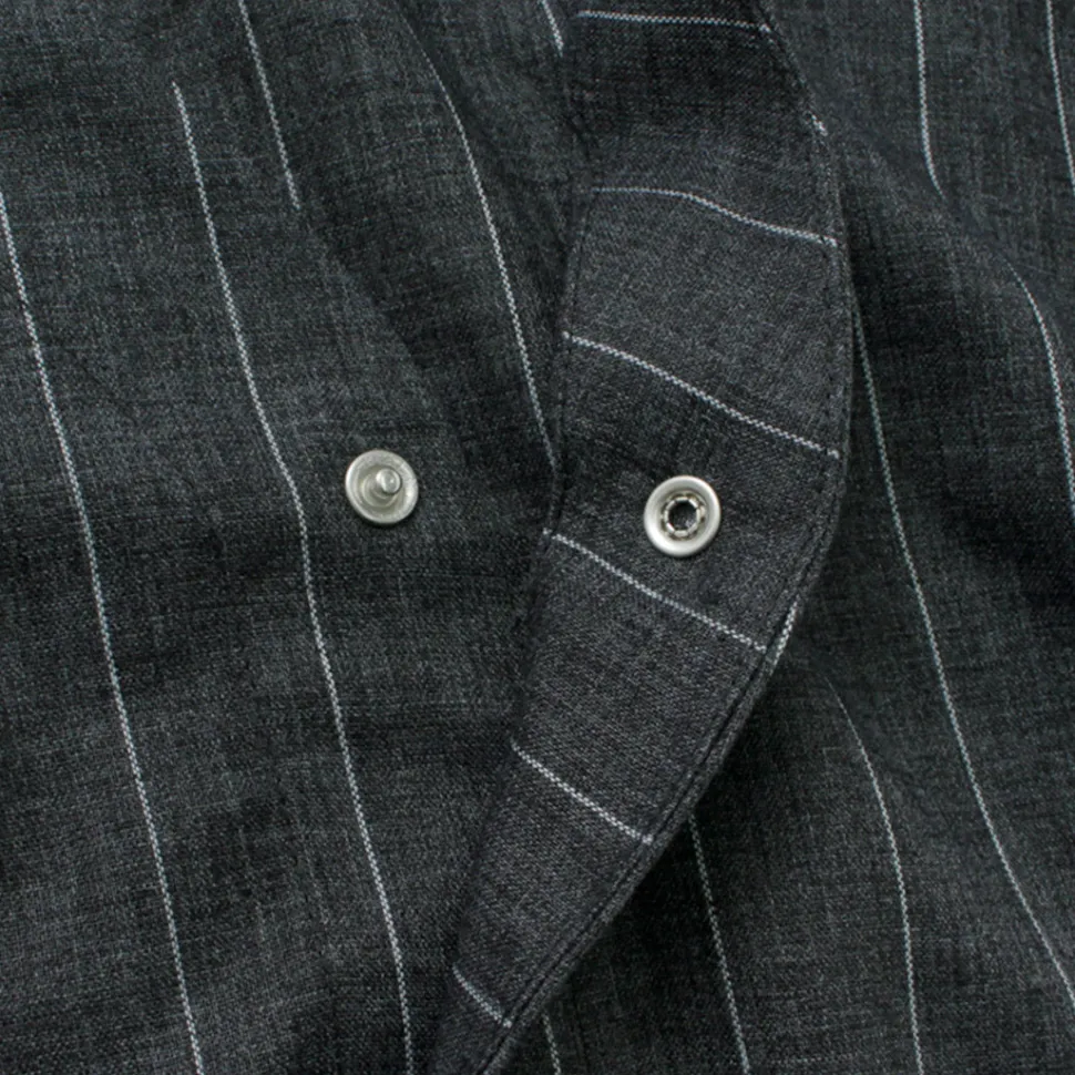 ROCOCO / Linen cardigan