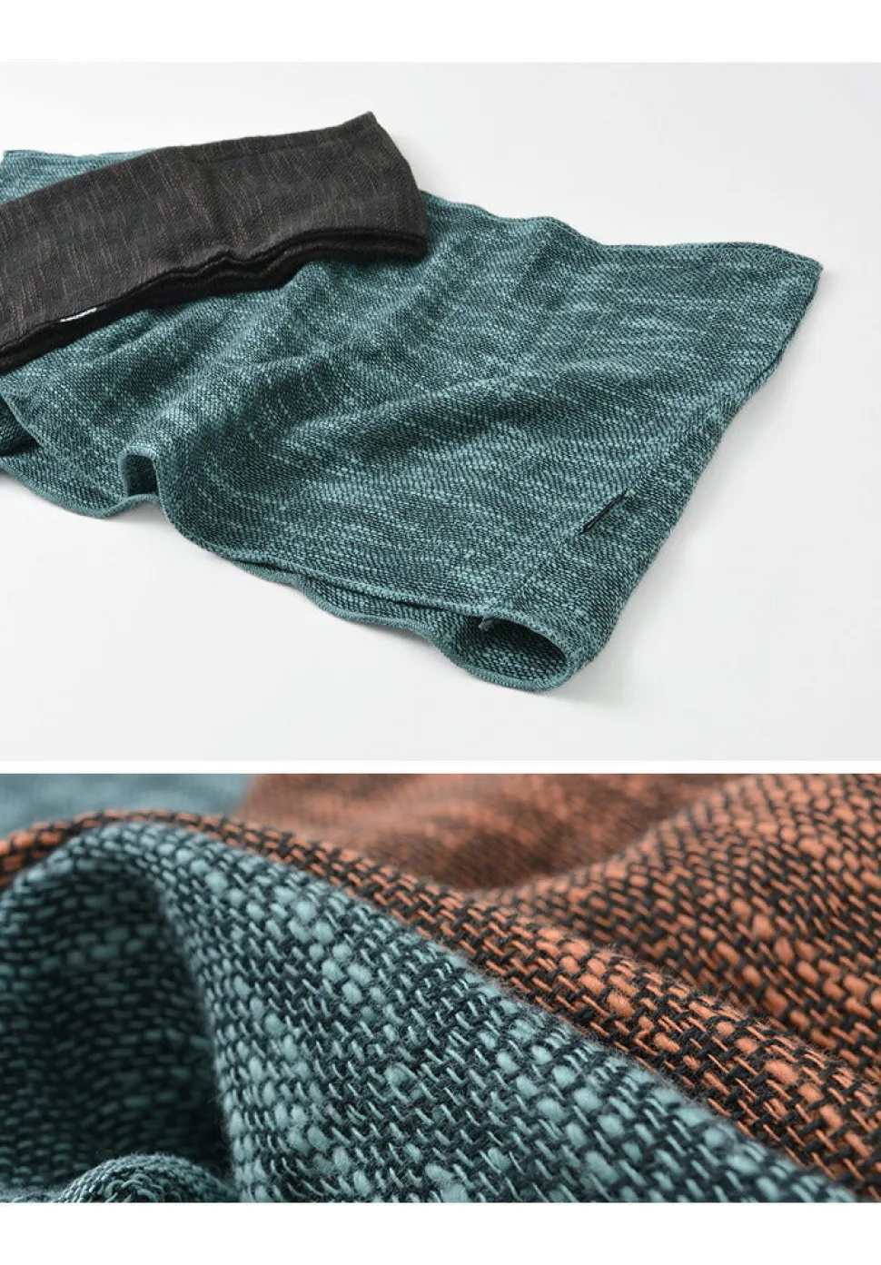 ROCOCO / Miyazaki Towel Imabari Muffler Snood