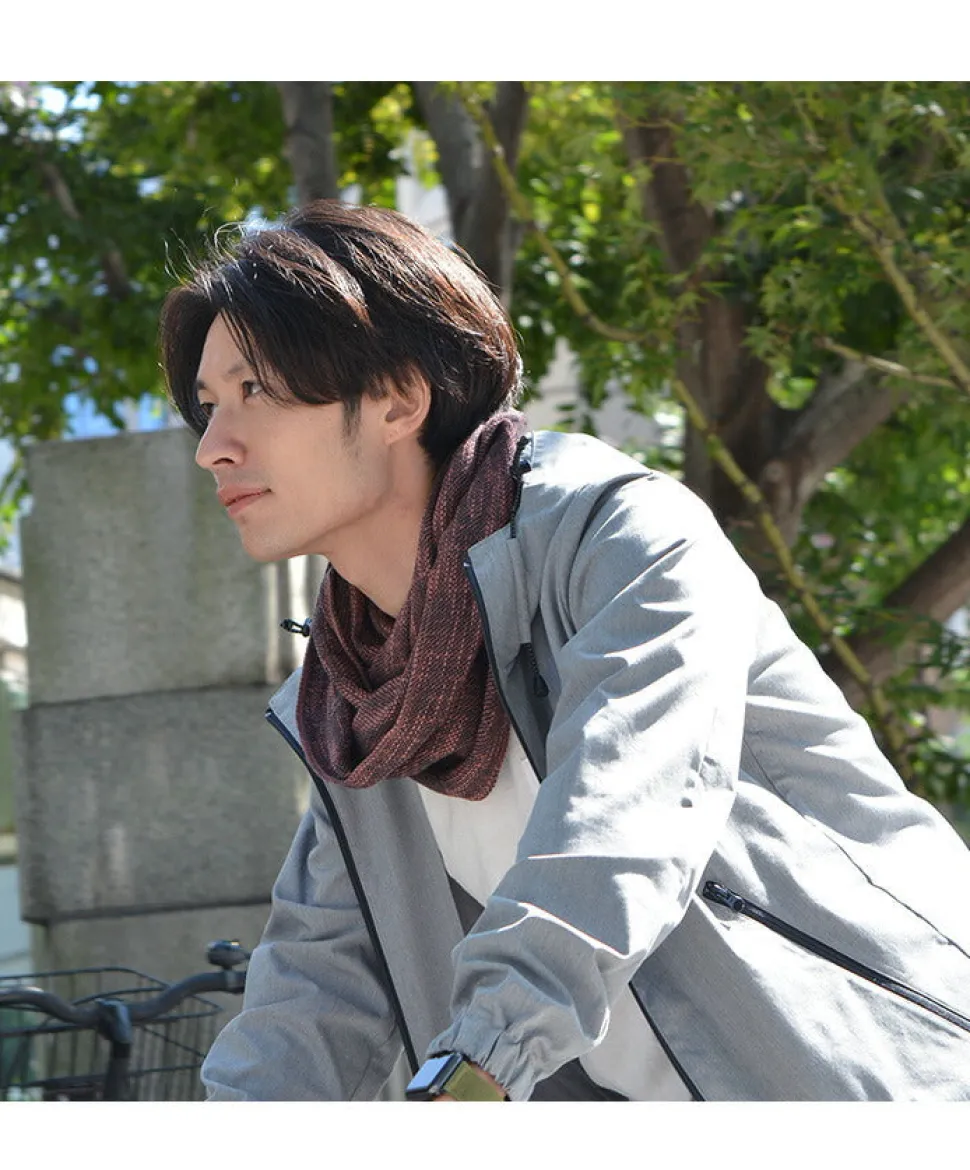 ROCOCO / Miyazaki Towel Imabari Muffler Snood