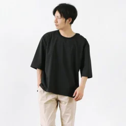 ROCOCO / Ramie Coolmax Sleeping Shirt