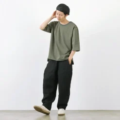 ROCOCO / Ramie Coolmax Sleeping Shirt