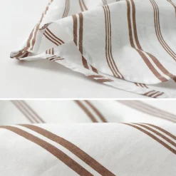 ROCOCO / Random Stripe Button Down Shirt Classic Fit