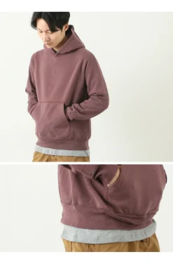 ROCOCO / Smooth Cotton Ribbed Crew T-Shirt