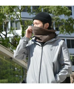 ROCOCO / 2-Tone Snood Reversible Imabari Scarf