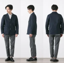 ROCOCO / Utility Jacket