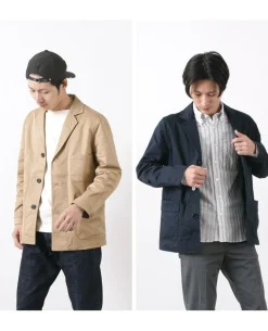 ROCOCO / Utility Jacket