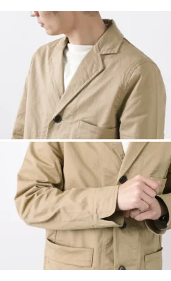 ROCOCO / Utility Jacket