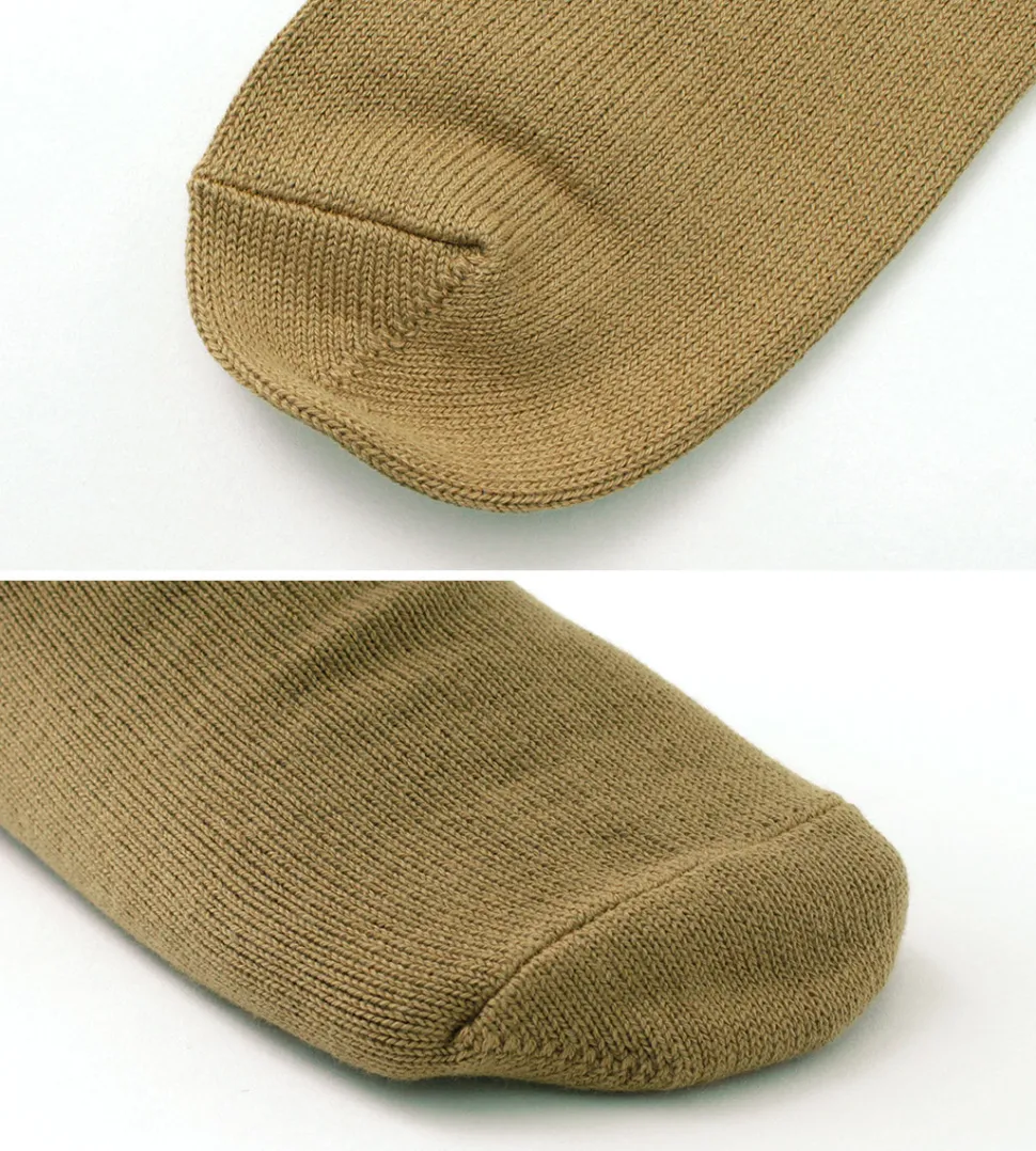 ROTOTO / Argyle Crew Socks