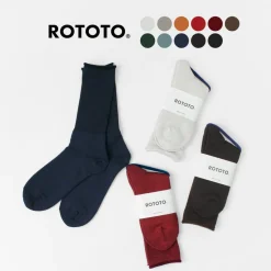 ROTOTO / City Socks