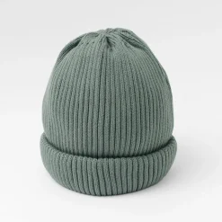 ROTOTO / Cotton Roll Up Beanie