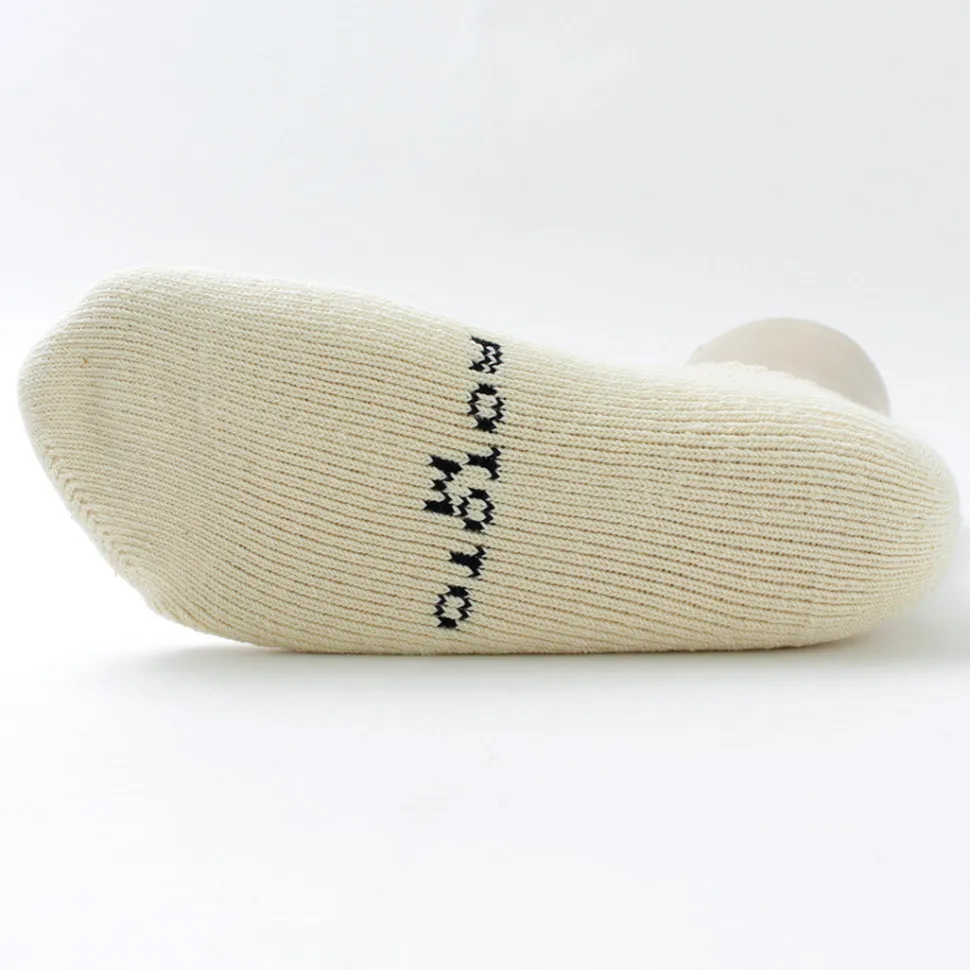 ROTOTO / Organic daily 3 pack ankle socks