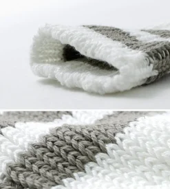 ROTOTO / O.S. Ribbed ankle socks