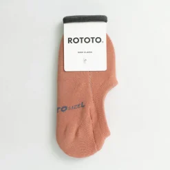 ROTOTO / Pile foot cover socks
