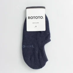 ROTOTO / Pile foot cover socks