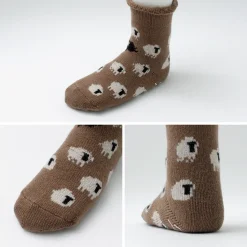 ROTOTO / Pile Room Socks Sheep