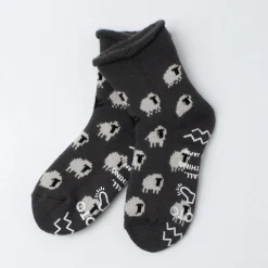 ROTOTO / Pile Room Socks Sheep