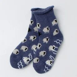 ROTOTO / Pile Room Socks Sheep