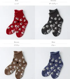 ROTOTO / Pile Room Socks Sheep