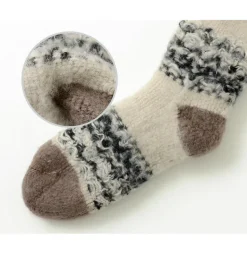 ROTOTO / R1260 Comfy Room Socks NORDIC