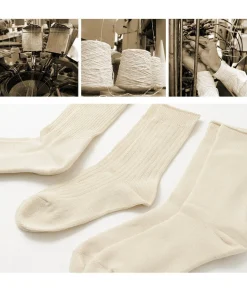 ROTOTO / R1123 Daily 3 pack socks