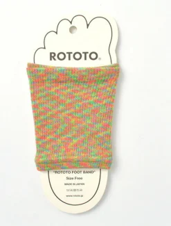ROTOTO / R1142 foot band Kasuri