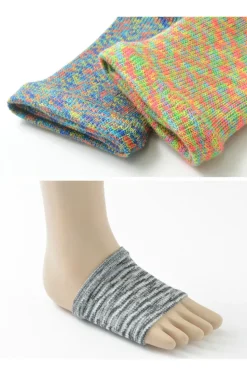 ROTOTO / R1142 foot band Kasuri