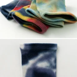 ROTOTO / R1314 Foot Band Tie Dye