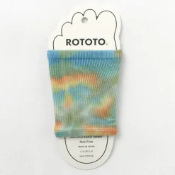 ROTOTO / R1314 Foot Band Tie Dye