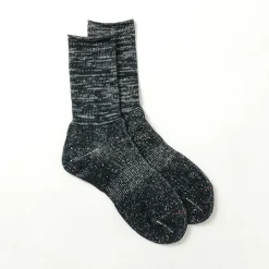 ROTOTO / R1066 Japanese Paper Pile Socks