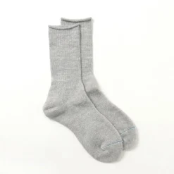 ROTOTO / R1066 Japanese Paper Pile Socks