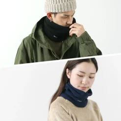 ROTOTO / R5039 Moff neck warmer
