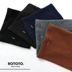 ROTOTO / R5039 Moff neck warmer