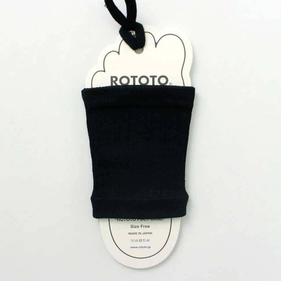 ROTOTO / R1457 Rototo Foot Band
