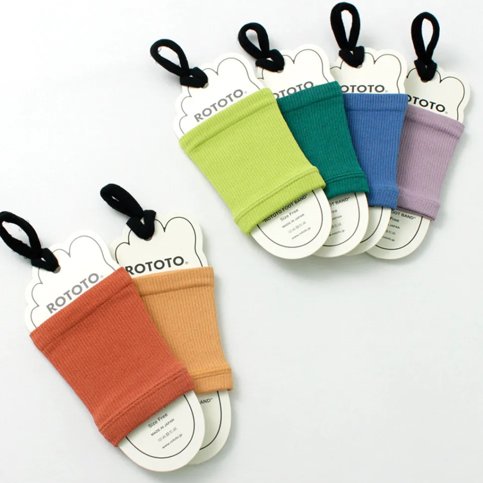 ROTOTO / R1457 Rototo Foot Band