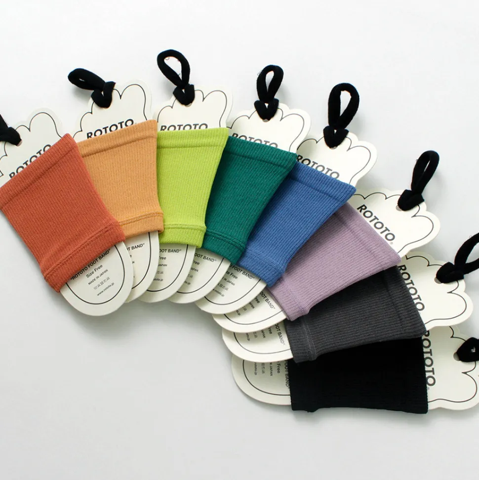 ROTOTO / R1457 Rototo Foot Band