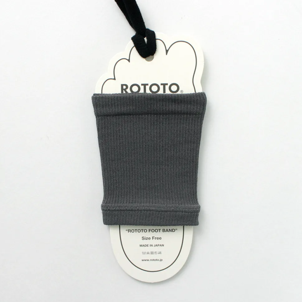ROTOTO / R1457 Rototo Foot Band