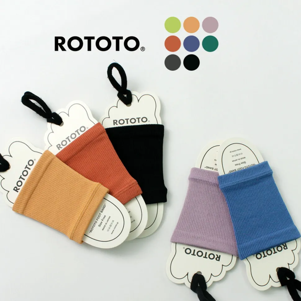 ROTOTO / R1457 Rototo Foot Band