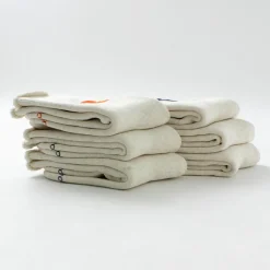 ROTOTO / Raffy Sweat Socks R Logo