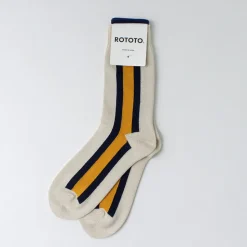 ROTOTO / Schoolboy Socks