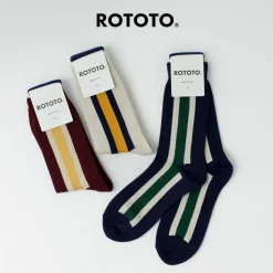 ROTOTO / Schoolboy Socks