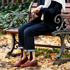 ROTOTO / Schoolboy Socks