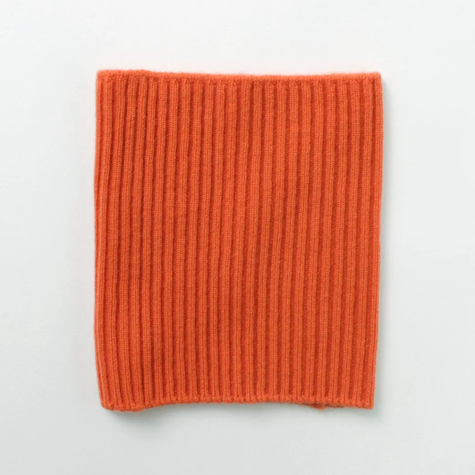 ROTOTO / Seamless Neck Warmer Merino Optimo and Cashmere
