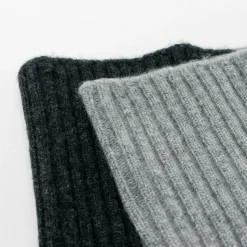 ROTOTO / Seamless Neck Warmer Merino Optimo and Cashmere