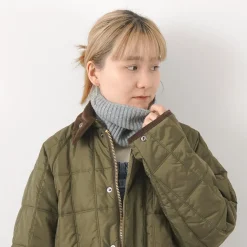 ROTOTO / Seamless Neck Warmer Merino Optimo and Cashmere