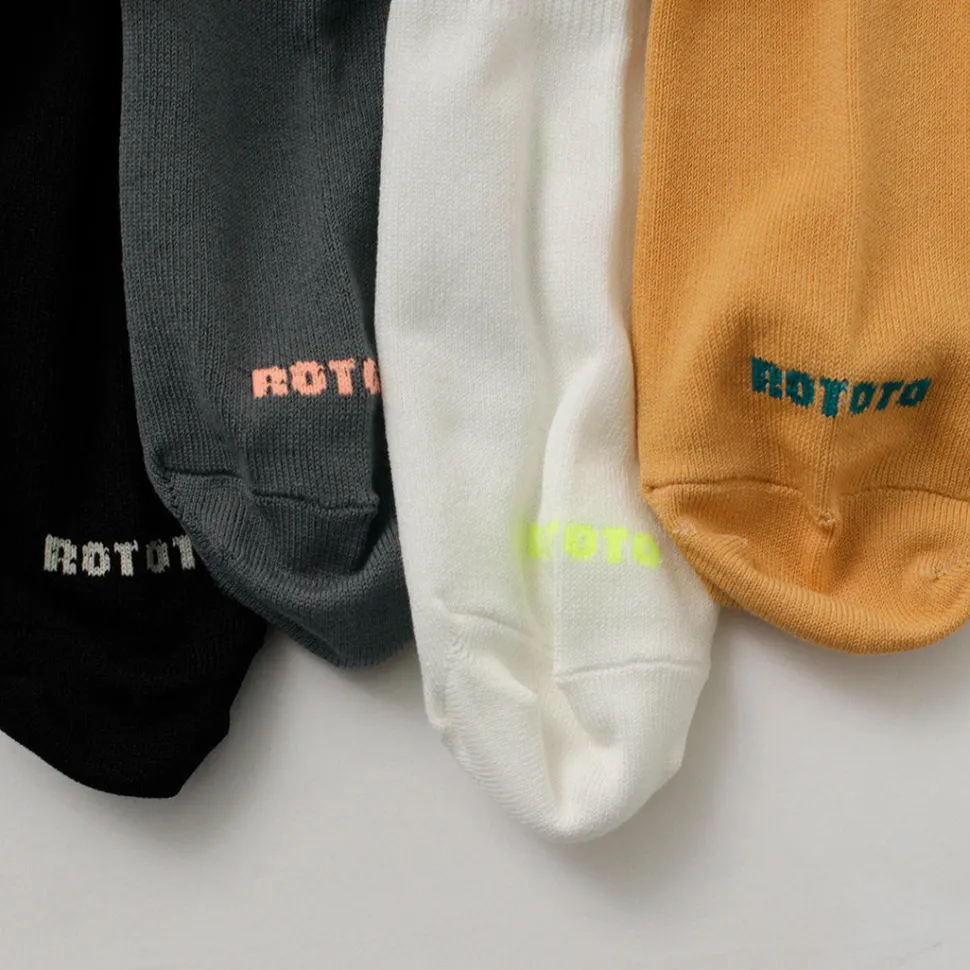ROTOTO / Sneakers Foot Covers